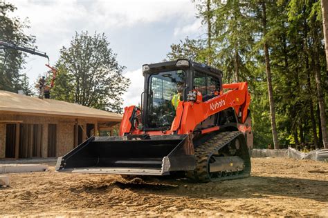 kubota svl75-3 compact track loader|kubota svl75 bucket size.